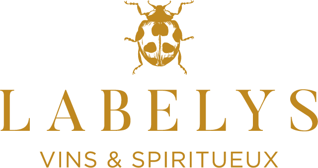 Logo Labelys Vins jaune