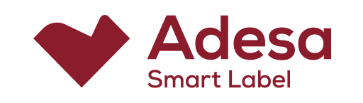 Logo Adesa Smart Label