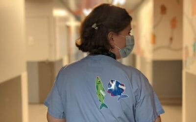 Poissons d’avril à l’Hôpital Necker