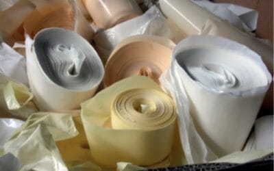 Programme de recyclage des glassines