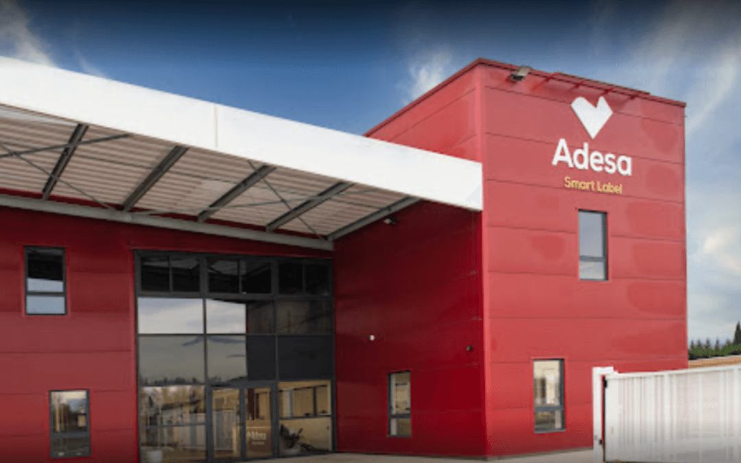 Adesa joins the Labelys group