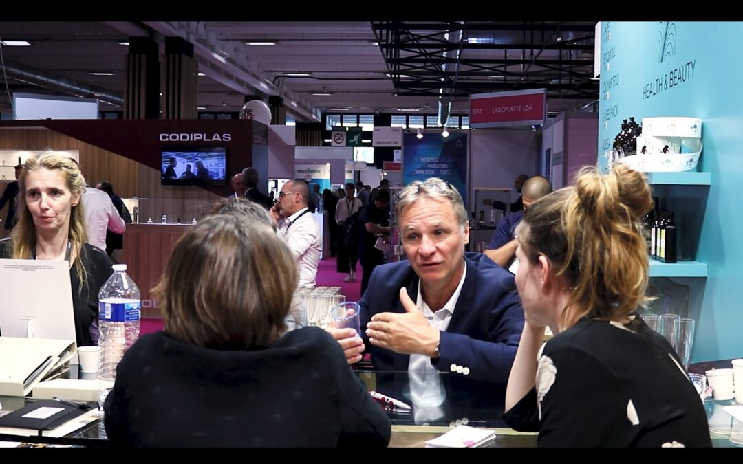 Labelys au salon Packaging Paris 2022