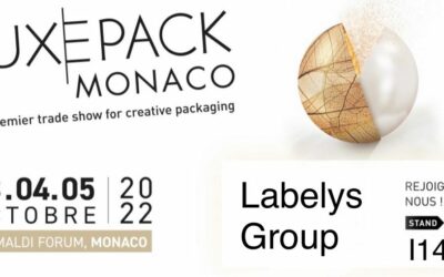Labelys au salon Luxepack Monaco