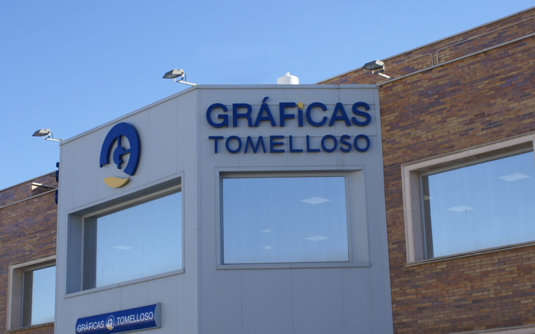 Acquisition de Graficas Tomelloso en Espagne