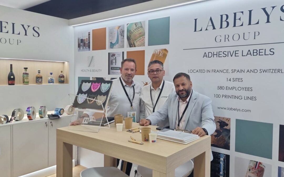 Retour du salon Luxepack Monaco 2023