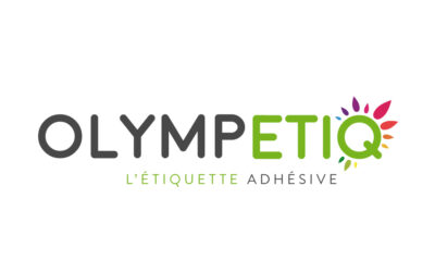 Nouveau site web et logo pour Olympetiq