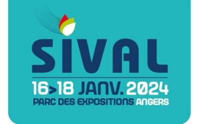 Gigault au salon Sival Angers