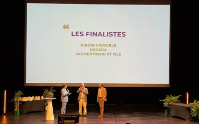 Nacara récompensée pour son engagement environnemental