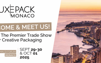 Labelys au salon Luxepack Monaco 2025