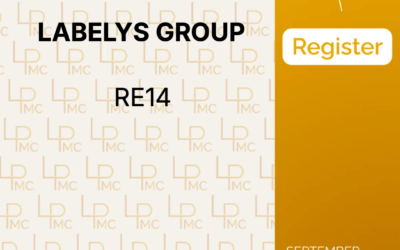 Labelys au salon Luxepack Monaco 2026
